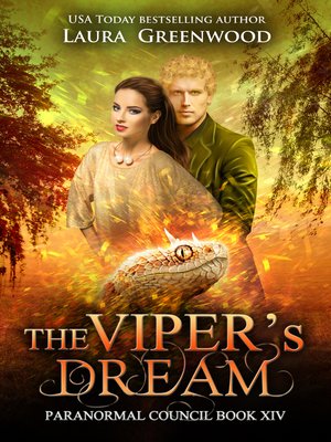 cover image of The Viper's Dream